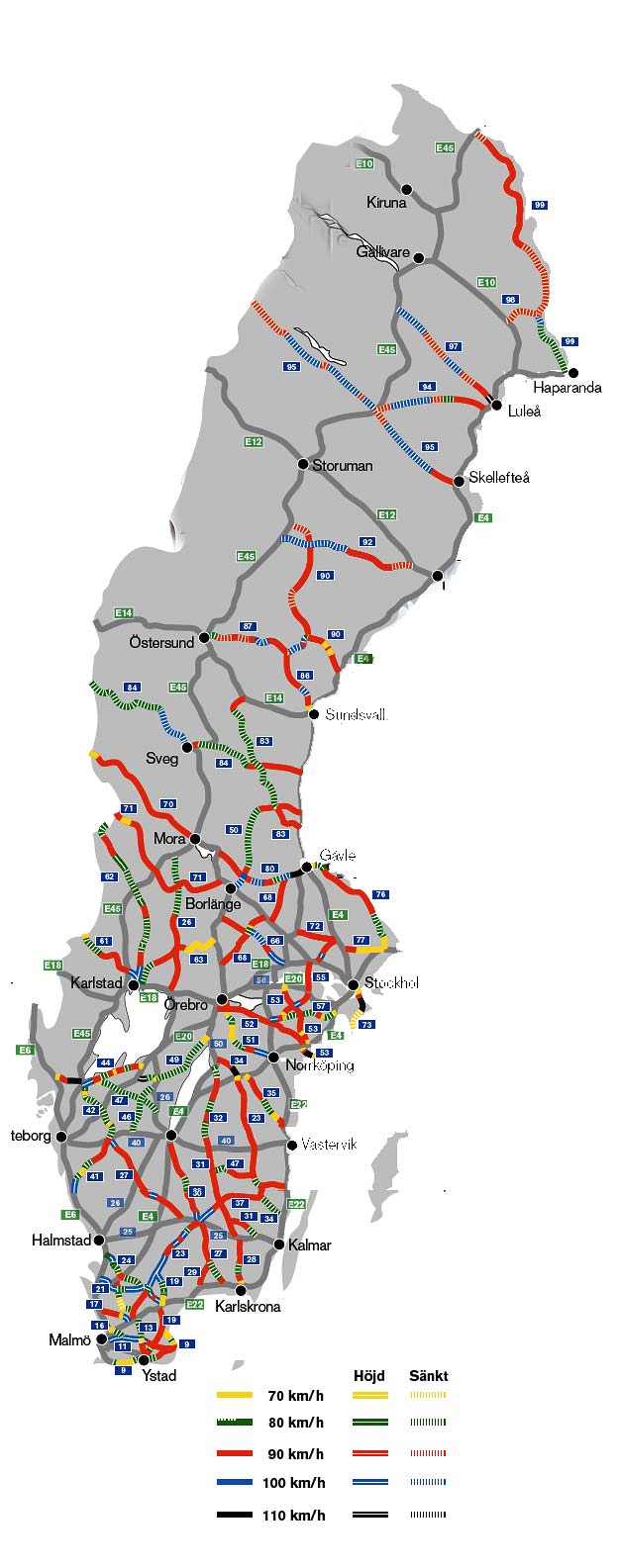 Tving MC-service - Trafik